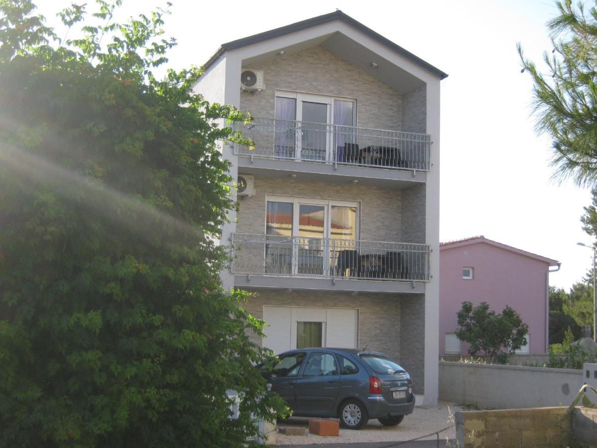 Apartmani Rebecca Vir Ngoại thất bức ảnh