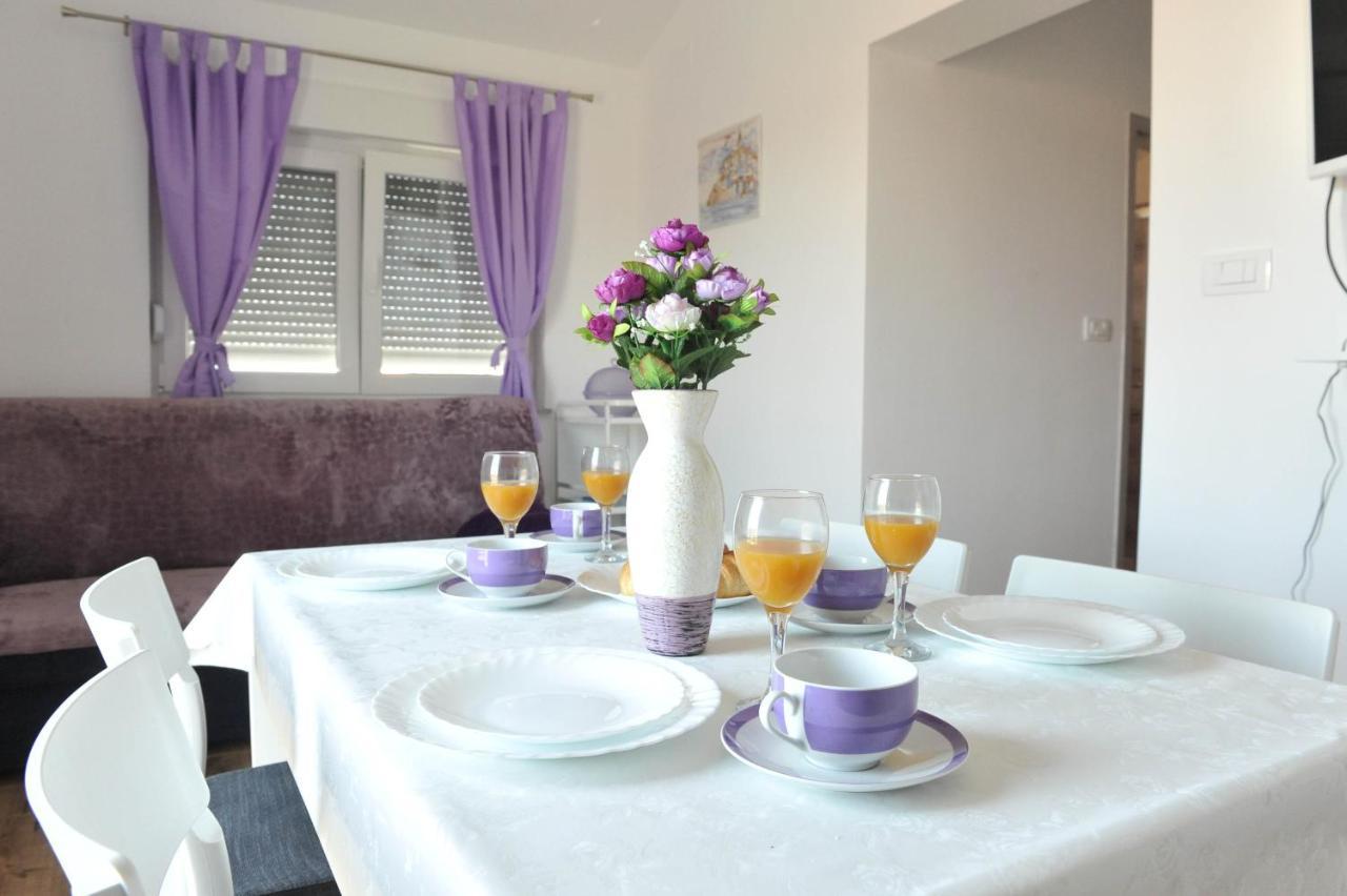 Apartmani Rebecca Vir Ngoại thất bức ảnh