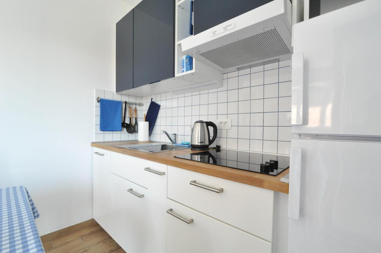 Apartmani Rebecca Vir Ngoại thất bức ảnh