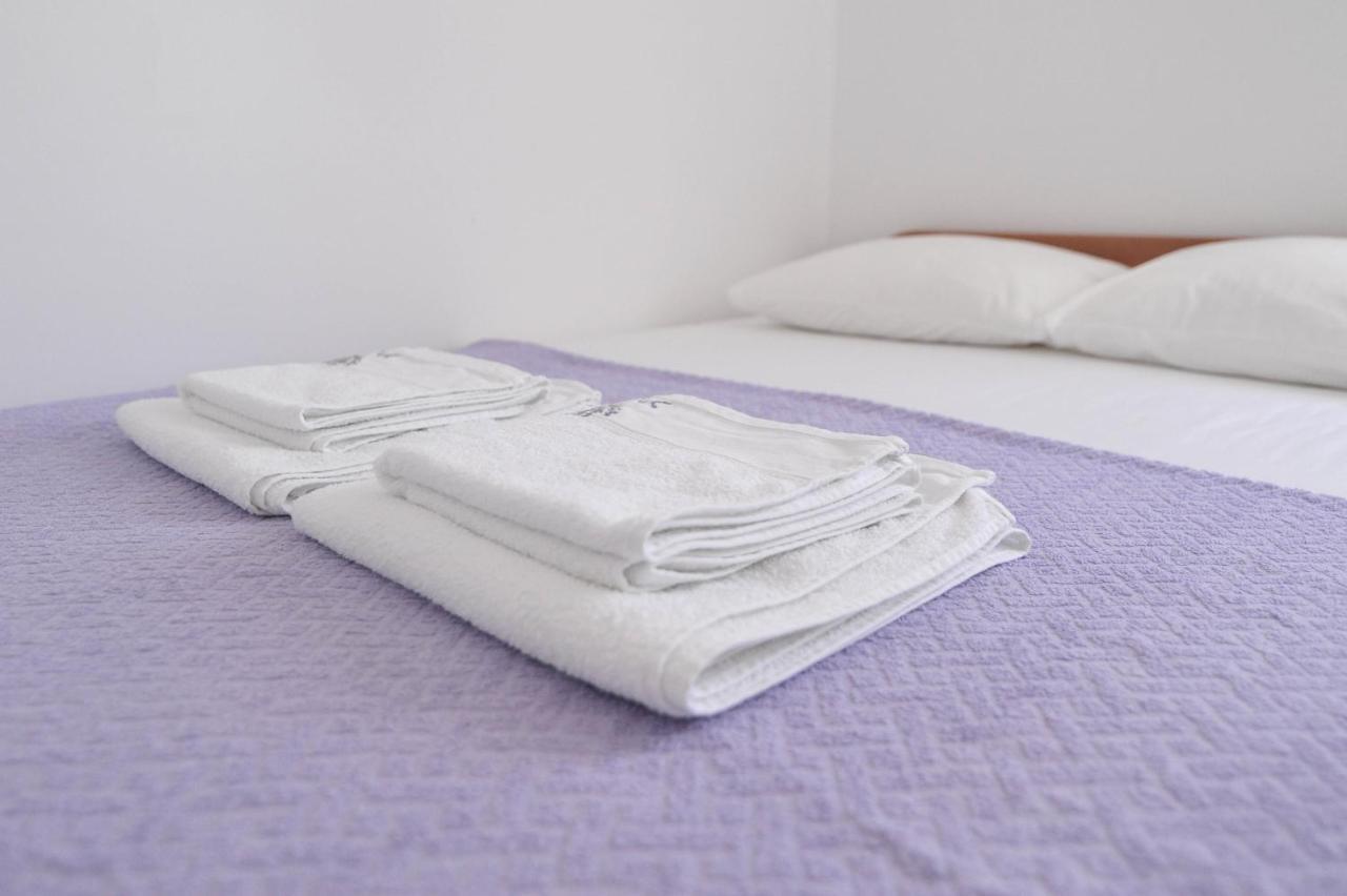 Apartmani Rebecca Vir Ngoại thất bức ảnh