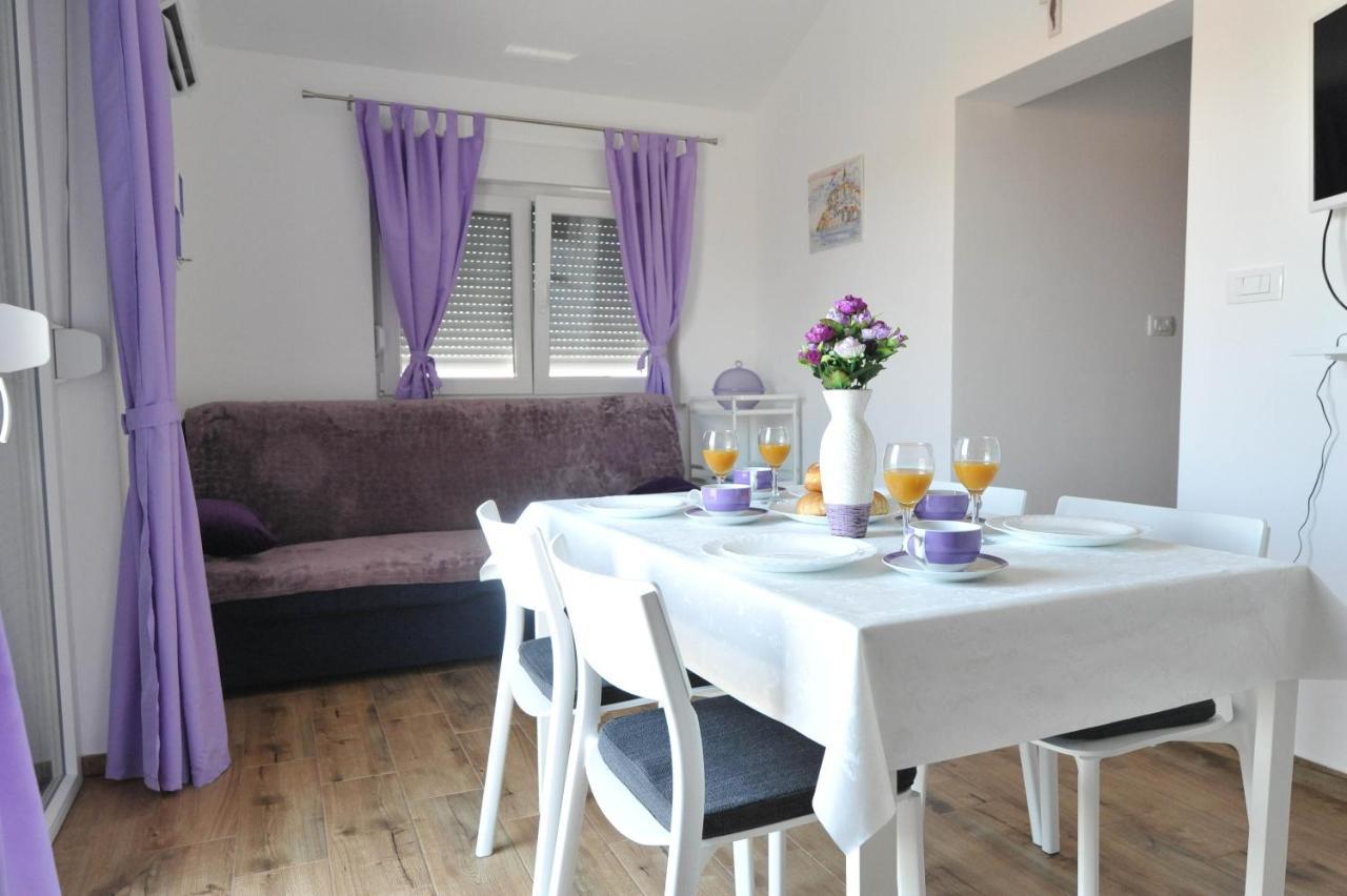 Apartmani Rebecca Vir Ngoại thất bức ảnh