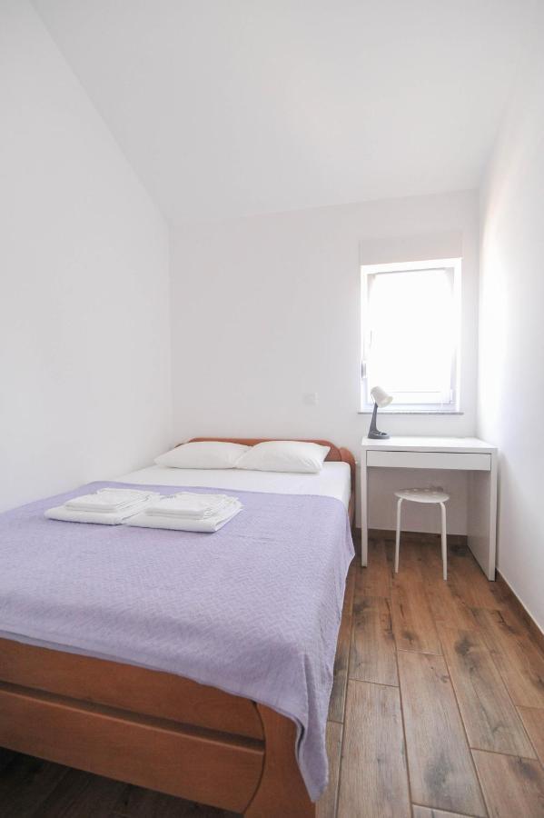Apartmani Rebecca Vir Ngoại thất bức ảnh