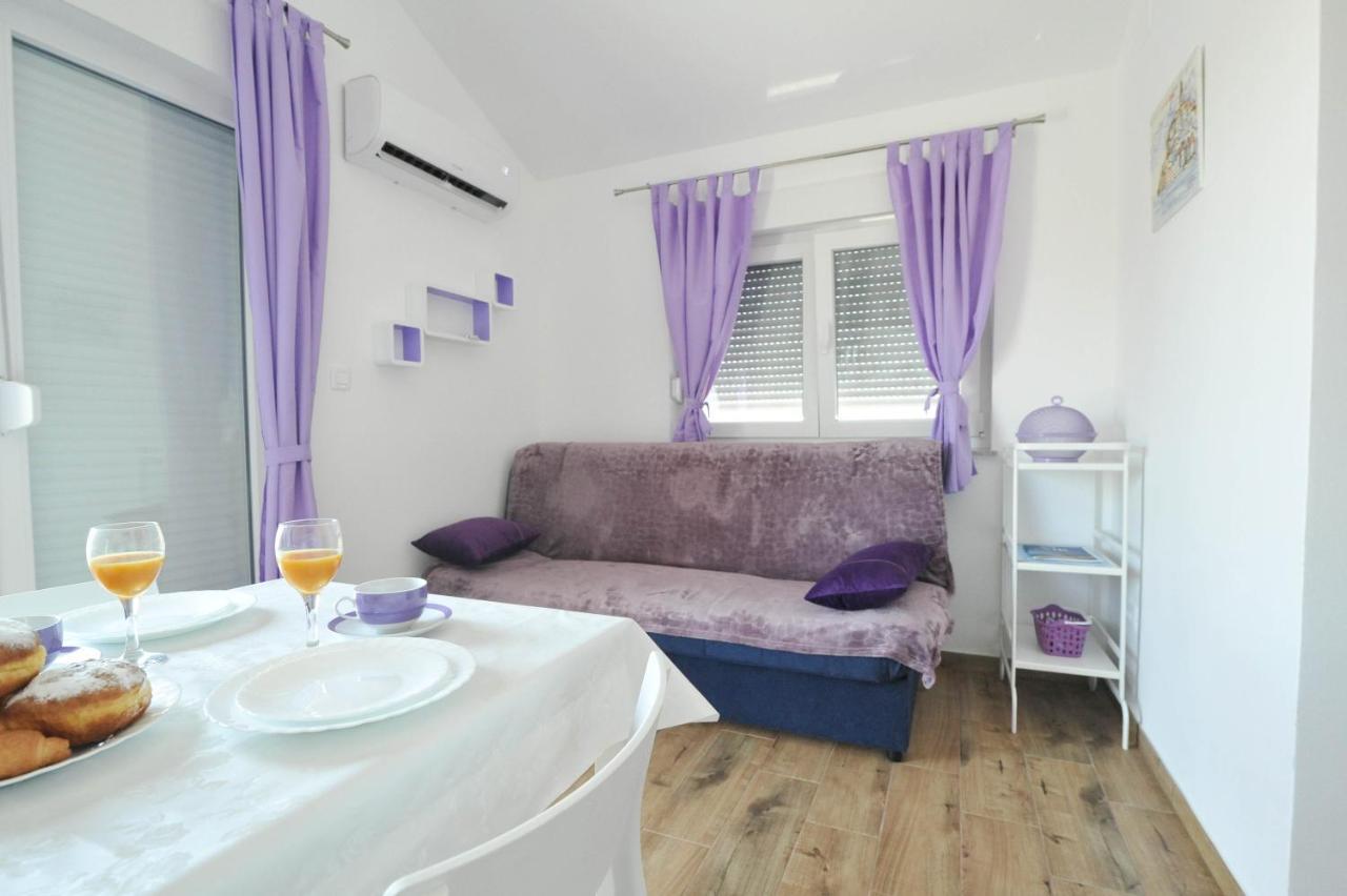 Apartmani Rebecca Vir Ngoại thất bức ảnh