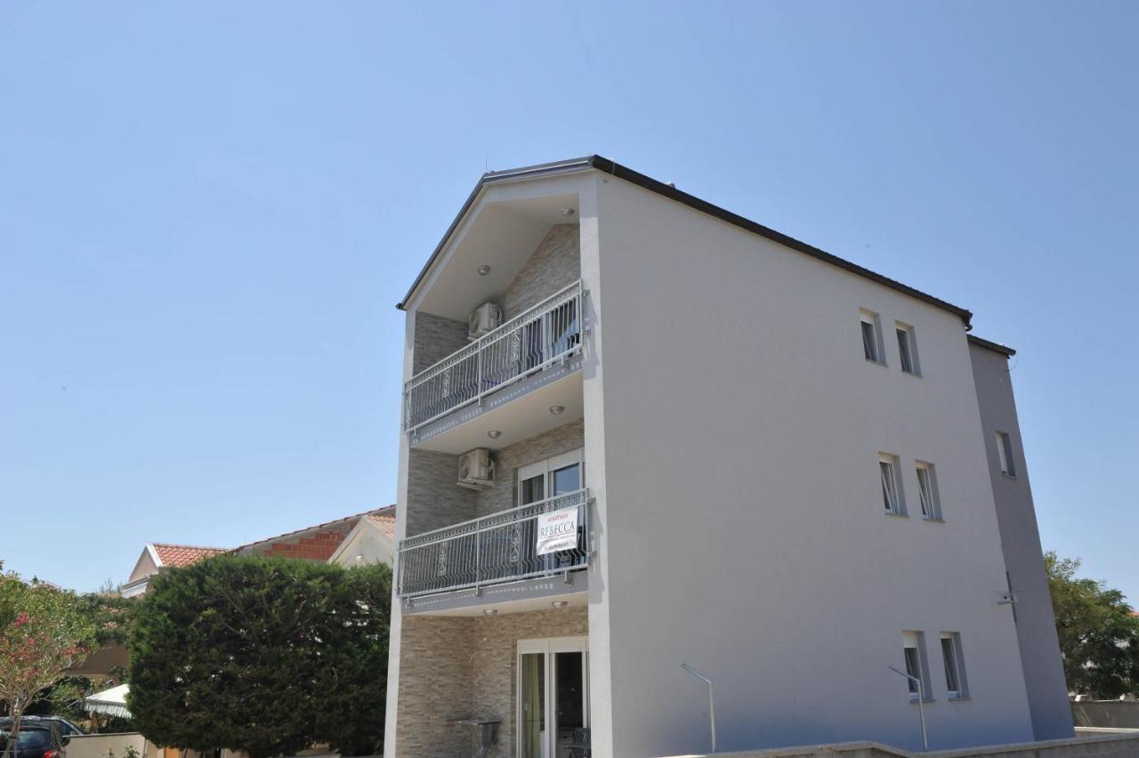Apartmani Rebecca Vir Ngoại thất bức ảnh